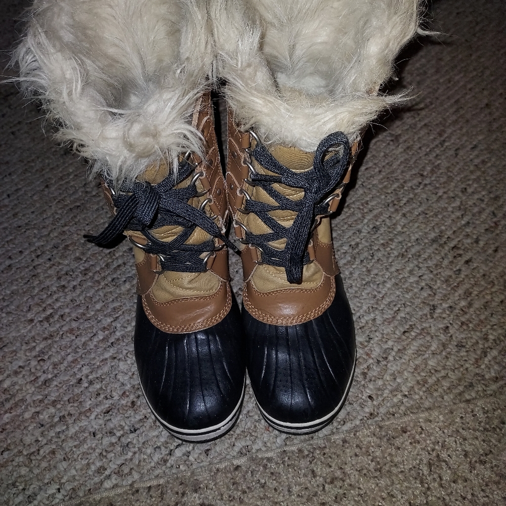 Sorel boots